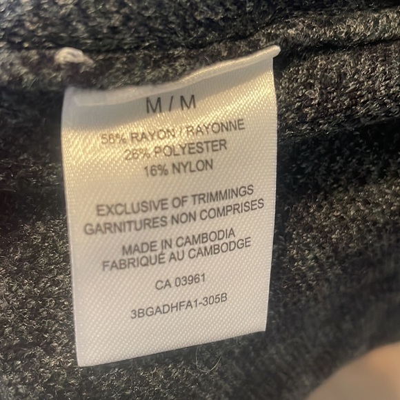 Cheetah print super soft knit hoodie - Picture 4 of 4